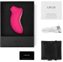 LELO - ESTIMULADOR DE CLITÓRIS SONA CRUISE CHERRY