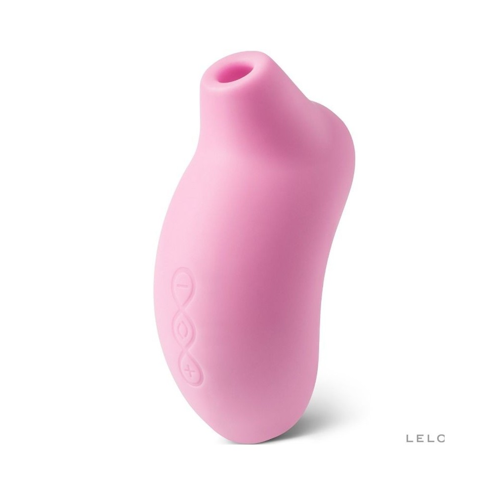 LELO - ESTIMULADOR DE CLITÓRIS SONA CRUISE ROSA