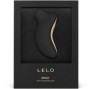 LELO - ESTIMULADOR DE CLITÓRIS SONA PRETO