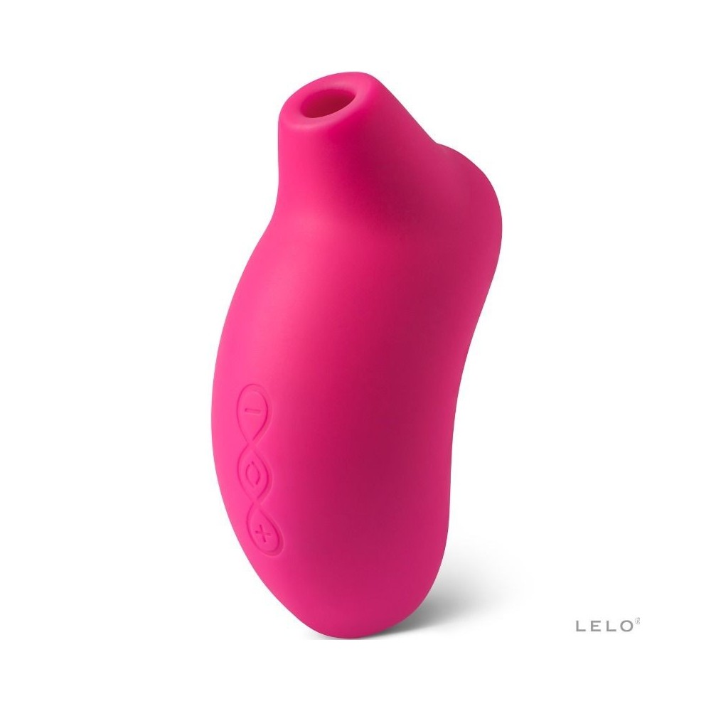 LELO - CLITORIS STIMULATOR SONA FUCHSIA COLOR