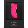 LELO - KLITORIS-STIMULATOR SONA KIRSCHFARBE