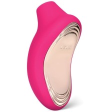 LELO - KLITORIS-STIMULATOR SONA 2 CRUISE CHERRY