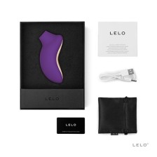 LELO - CLITORIS STIMULATOR SONA 2 CRUISE LILAC