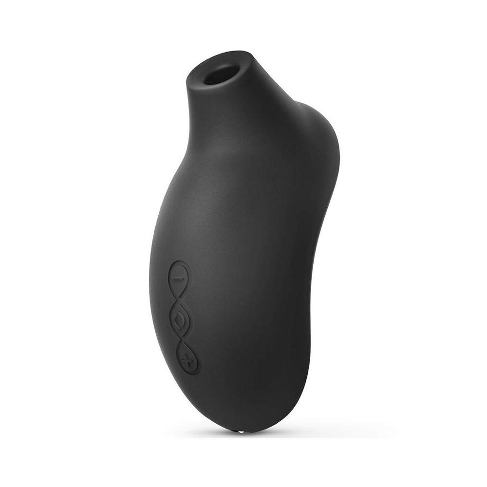 LELO - ESTIMULADOR DE CLITÓRIS SONA 2 PRETO