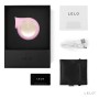 LELO - SILA PINK CLITORIS WAVE STIMULATOR
