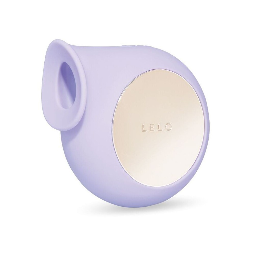 LELO - SILA FLIEDERFARBENER KLITORISWELLENSTIMULATOR