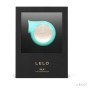 LELO - SILA AQUA GREEN CLITORIS WAVE STIMULATOR