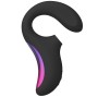 LELO - MASSAGGIATORE STIMOLAZIONE DOPPIA ASPIRAZIONE ENIGMA NERO