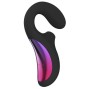 LELO - MASSAGGIATORE STIMOLAZIONE DOPPIA ASPIRAZIONE ENIGMA NERO