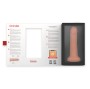 ONINDER - DILDO VIBRATORE MEDIO BOGOTÁ 9 VELOCITÀ NATURALE 20 CM -O- 4.2 CM - APP GRATUITA