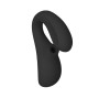 LELO - ENIGMA DOPPELSAUG-STIMULATIONSMASSAGER SCHWARZ