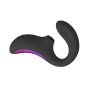 LELO - MASSAGGIATORE STIMOLAZIONE DOPPIA ASPIRAZIONE ENIGMA NERO