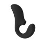 LELO - MASSEUR DE STIMULATION DOUBLE ASPIRATION ENIGMA NOIR