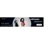 LELO - ENIGMA DOPPELSAUG-STIMULATIONSMASSAGER SCHWARZ