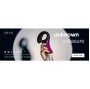 LELO - ENIGMA DOPPELSAUG-STIMULATIONSMASSAGER SCHWARZ