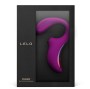 LELO - ENIGMA DOUBLE SUCTION STIMULATION PURPLE MASSAGER