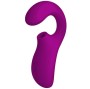 LELO - ENIGMA MASSAGGIATORE A DOPPIA ASPIRAZIONE ROSA PROFONDA