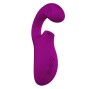 LELO - ENIGMA DOUBLE SUCTION STIMULATION PURPLE MASSAGER