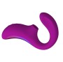 LELO - ENIGMA ESTIMULAO DE DUPLA SUCO DEEP ROSE MASSAGER