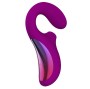 LELO - ENIGMA MASSAGGIATORE A DOPPIA ASPIRAZIONE ROSA PROFONDA