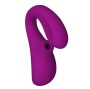 LELO - ENIGMA DOUBLE SUCTION STIMULATION PURPLE MASSAGER