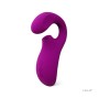 LELO - ENIGMA CRUISE ESTIMULAO DUPLA SONIC MASSAGER DEEP ROSE