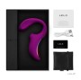 LELO - ENIGMA CRUISE DOUBLE STIMULATION SONIC MASSAGER DEEP ROSE