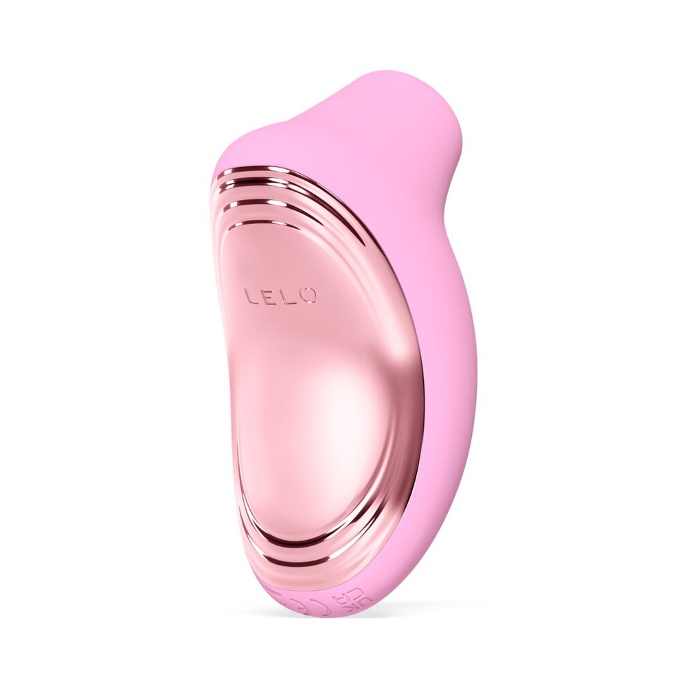 LELO - SONA 2 TRAVEL SONIC KLITORIS MASSAGER ROSA