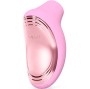 LELO - MASSEUR DE CLITORIS SONIQUE DE VOYAGE SONA 2 ROSE