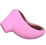 LELO - MASSEUR DE CLITORIS SONIQUE DE VOYAGE SONA 2 ROSE