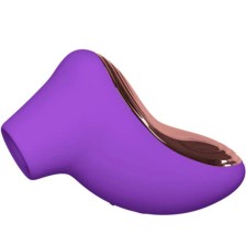 LELO - SONA 2 TRAVEL PURPLE SONIC CLITORIS MASSAGER