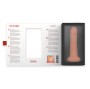 ONINDER - KLEINER BOGOTÁ-VIBRATORDILDO 9 GESCHWINDIGKEITEN NATÜRLICH 17.5 CM -O- 4 CM - KOSTENLOSE APP