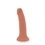 ONINDER - KLEINER BOGOTÁ-VIBRATORDILDO 9 GESCHWINDIGKEITEN NATÜRLICH 17.5 CM -O- 4 CM - KOSTENLOSE APP