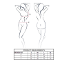 PASSION - ENSEMBLE SOUTIEN-GORGE + STRING ANUVERA NOIR L/XL