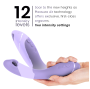 WOMANIZER - OG G-SPOT LILAS