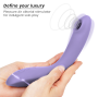WOMANIZER - OG G-SPOT LILAS