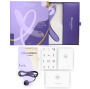 WOMANIZER - OG G-SPOT LILAS