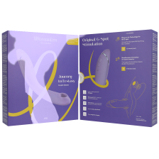 WOMANIZER - OG G-SPOT LILLA