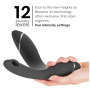 WOMANIZER - OG G-SPOT ARDOISE