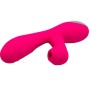 ALIVE - CARIBBEAN SHINE VIBRATOR & SUCTION CUP FUCHSIA