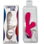 ALIVE - CARIBBEAN SHINE VIBRATEUR ET VENTOUSE FUCHSIA