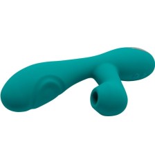 ALIVE - CARIBBEAN SHINE VIBRATOR & SAUGROHR BLAU