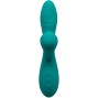 ALIVE - VIBRADOR CARIBBEAN SHINE E SUCÇÃO AZUL