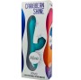 ALIVE - VIBRATEUR ET ASPIRATION CARIBBEAN SHINE BLEU