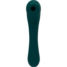 ALIVE - QUIVER SUCTION & VIBRATOR GRÜN