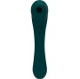 ALIVE - SUCÇÃO E VIBRADOR QUIVER VERDE
