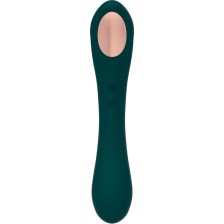 ALIVE - QUIVER SUCTION & VIBRATOR GRÜN