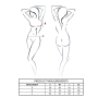 PASSION - EVALIE BODY PRETO P/M