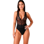 PASSION - EVALIE BODY BLACK L/XL
