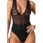 PASSION - EVALIE BODY BLACK L/XL